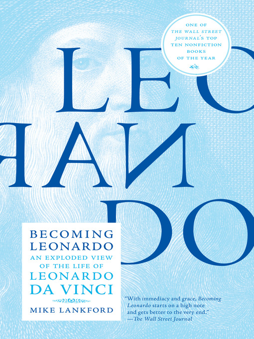 Title details for Becoming Leonardo by Mike Lankford - Wait list